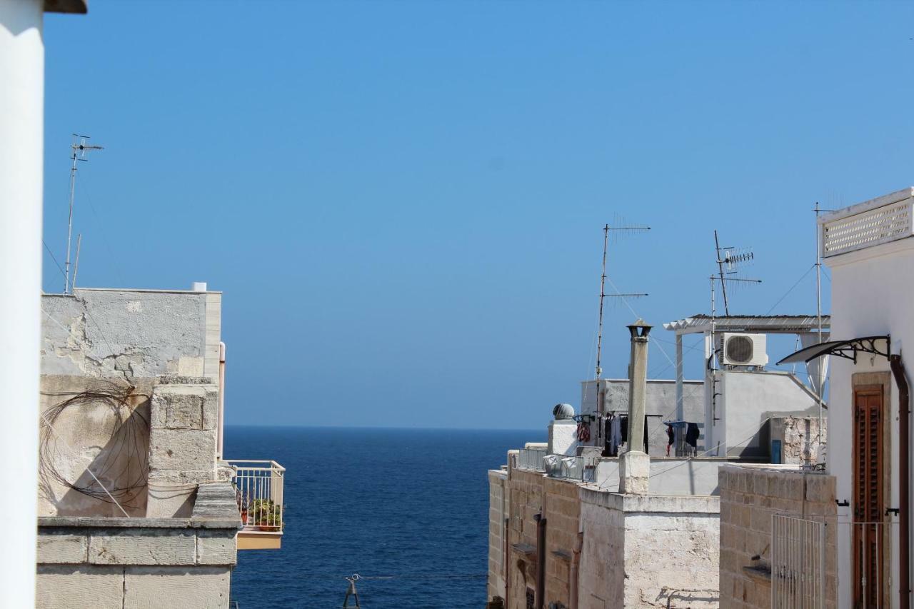 MeravigliosoBlu Villa Polignano a Mare Esterno foto