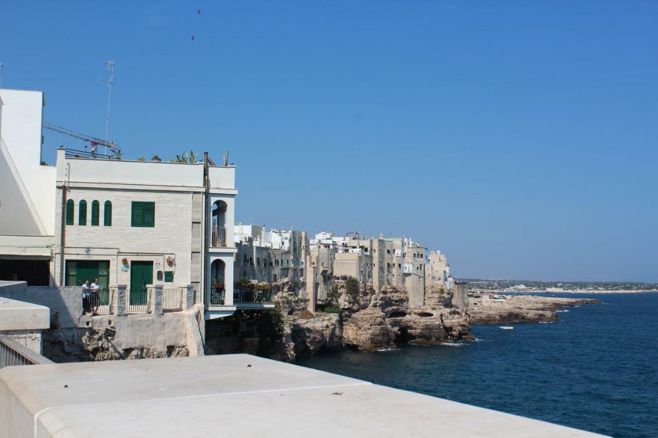MeravigliosoBlu Polignano a Mare Esterno foto
