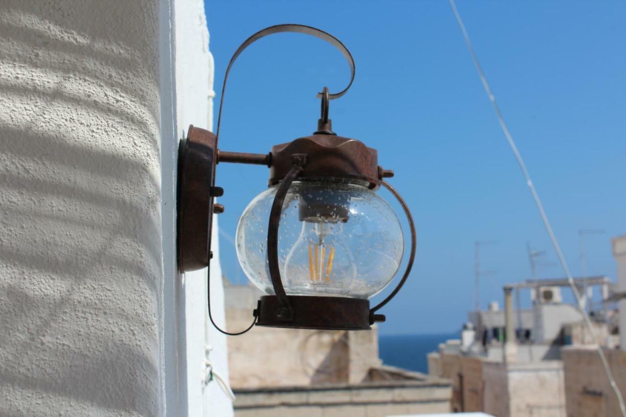 MeravigliosoBlu Villa Polignano a Mare Esterno foto