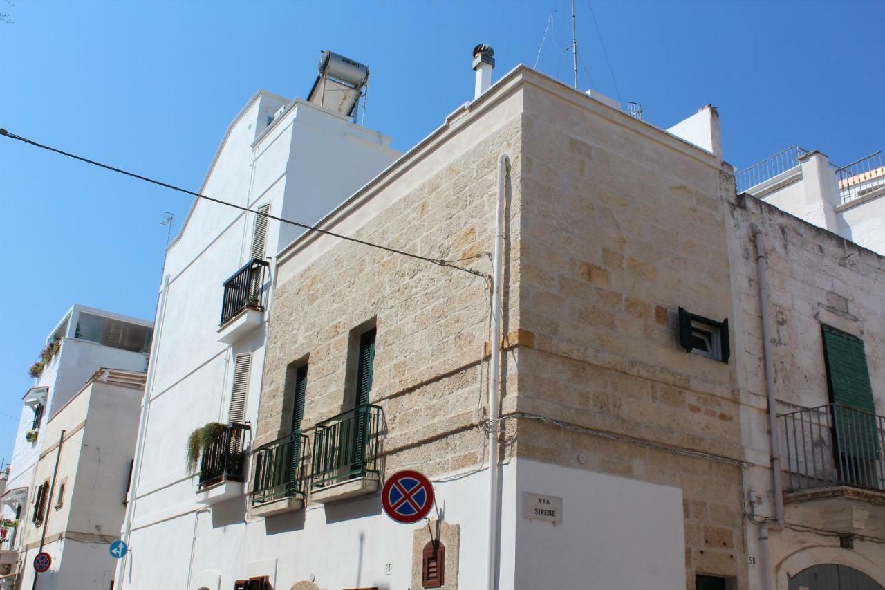 MeravigliosoBlu Polignano a Mare Esterno foto